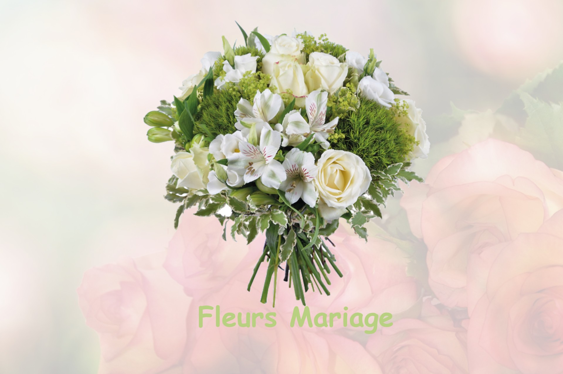fleurs mariage SAINT-MARTIN-D-AUXIGNY